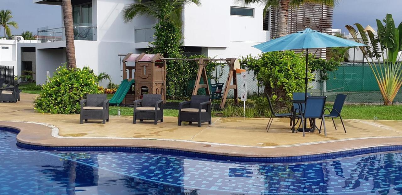 Manzara Resort Mazatlán Eksteriør bilde