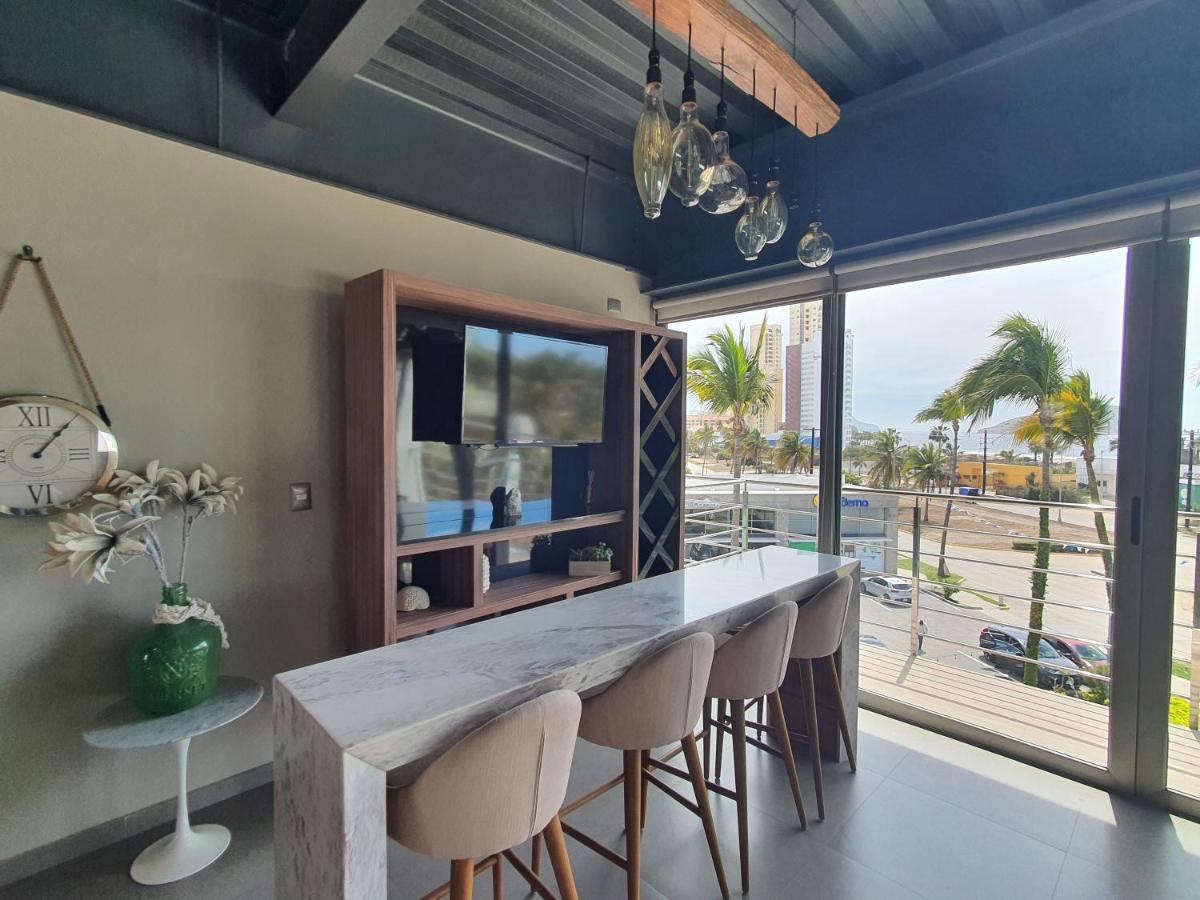Manzara Resort Mazatlán Eksteriør bilde