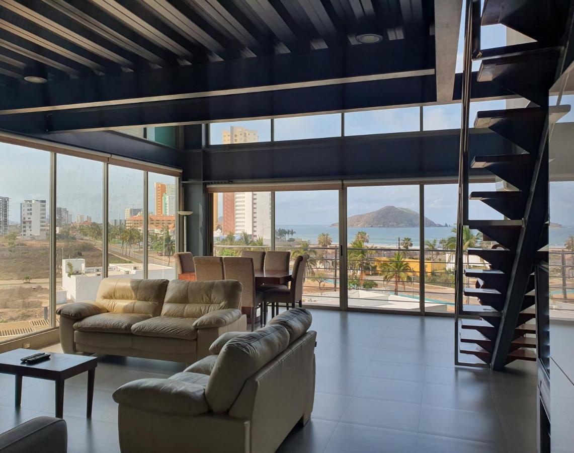 Manzara Resort Mazatlán Eksteriør bilde
