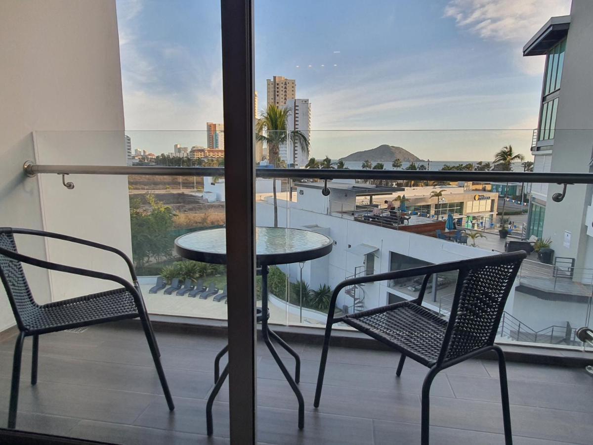 Manzara Resort Mazatlán Eksteriør bilde