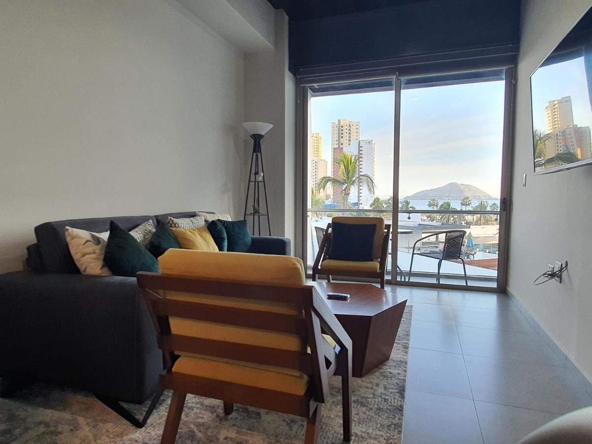 Manzara Resort Mazatlán Eksteriør bilde