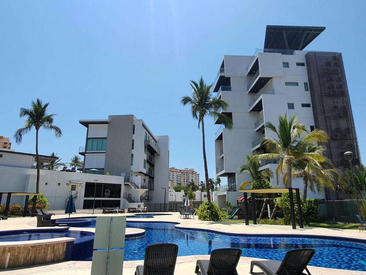 Manzara Resort Mazatlán Eksteriør bilde