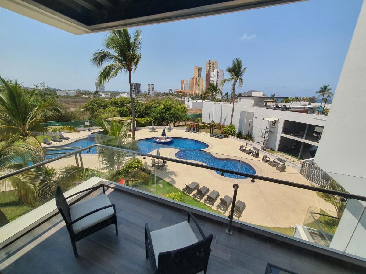 Manzara Resort Mazatlán Eksteriør bilde