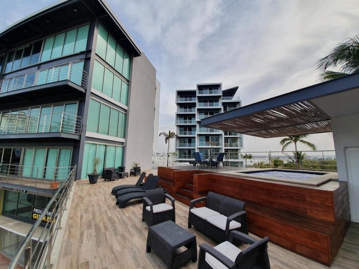 Manzara Resort Mazatlán Eksteriør bilde