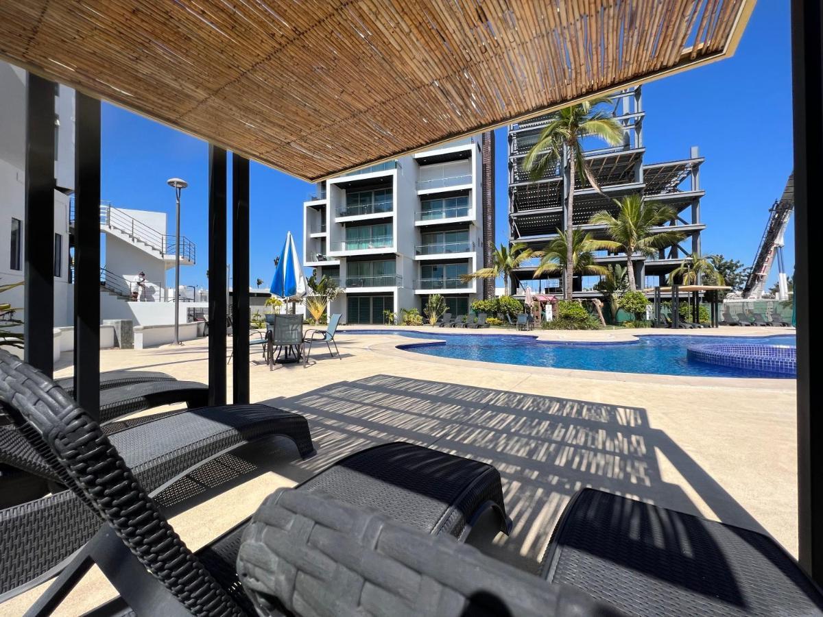 Manzara Resort Mazatlán Eksteriør bilde