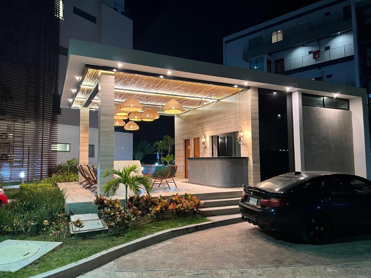 Manzara Resort Mazatlán Eksteriør bilde