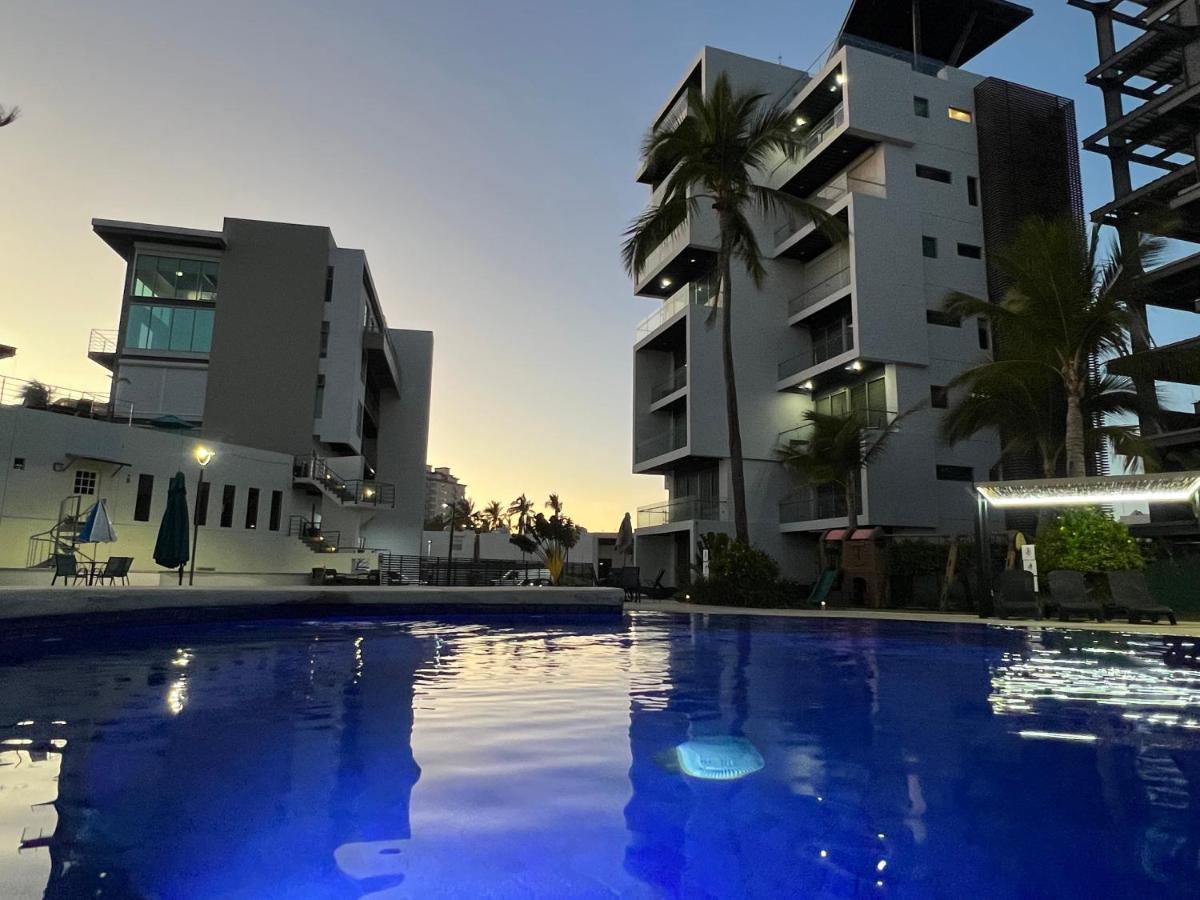 Manzara Resort Mazatlán Eksteriør bilde