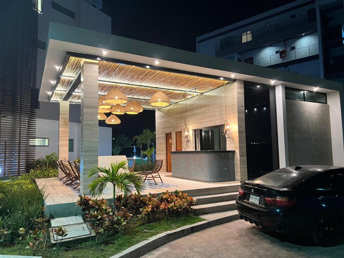 Manzara Resort Mazatlán Eksteriør bilde