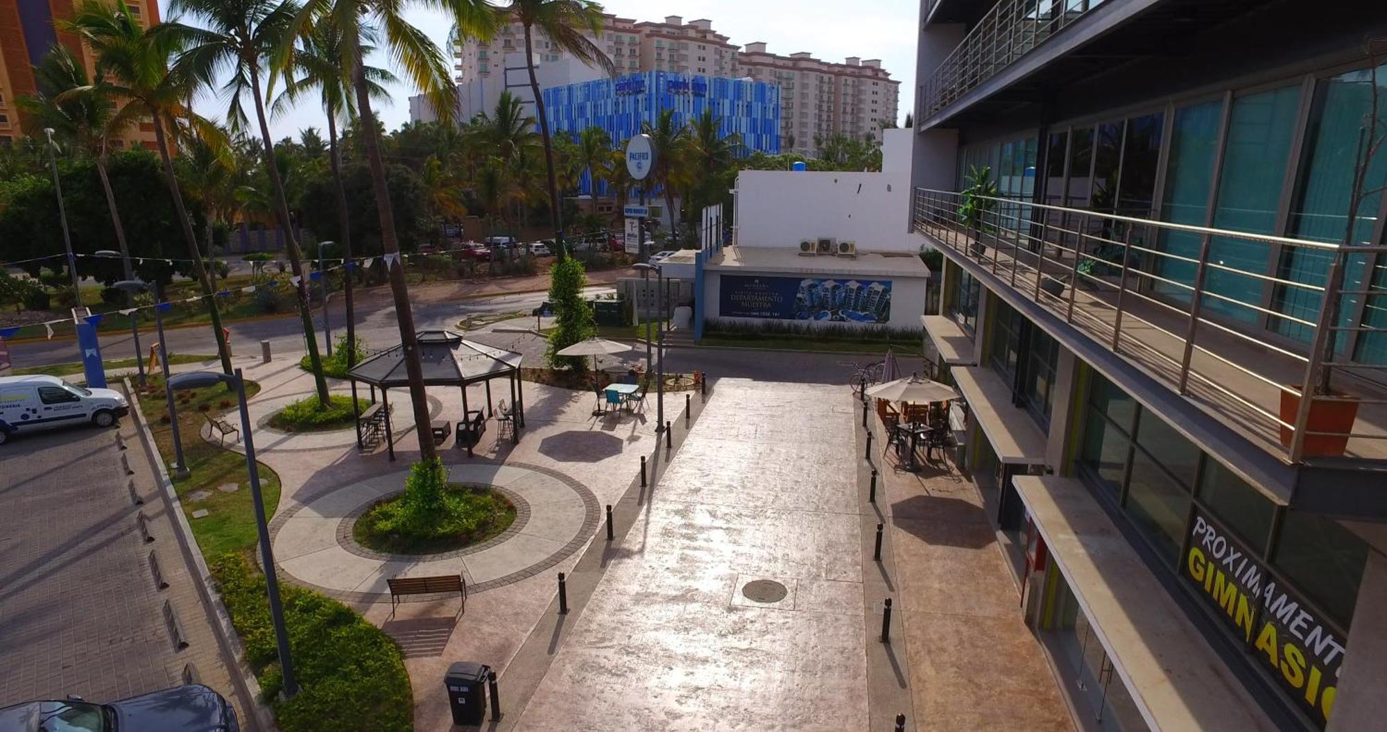 Manzara Resort Mazatlán Eksteriør bilde