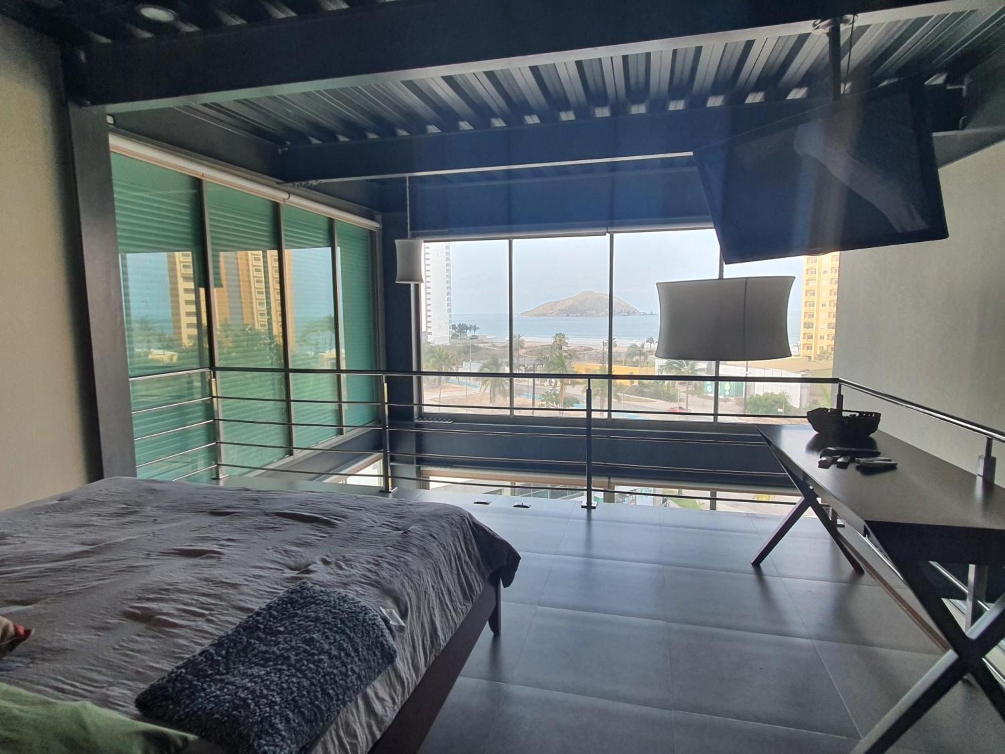 Manzara Resort Mazatlán Rom bilde