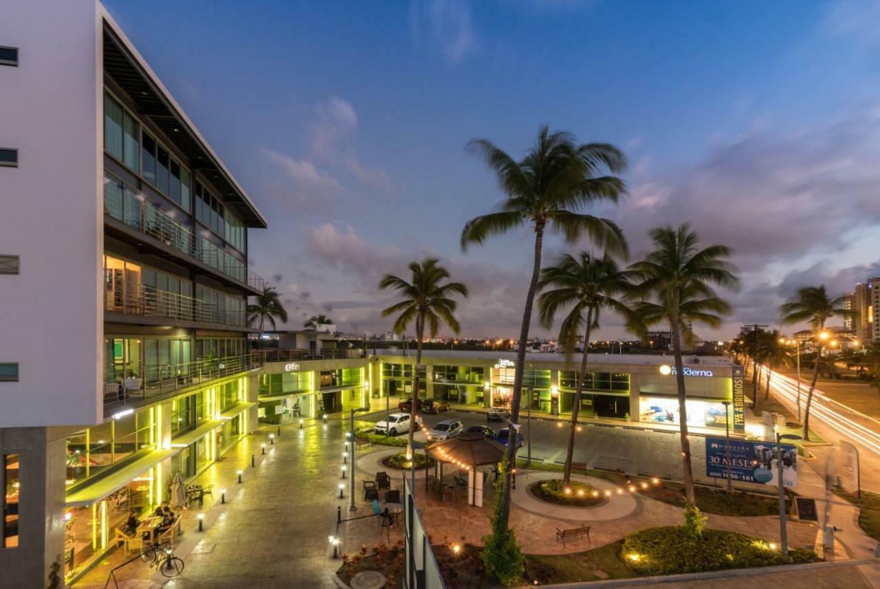 Manzara Resort Mazatlán Eksteriør bilde